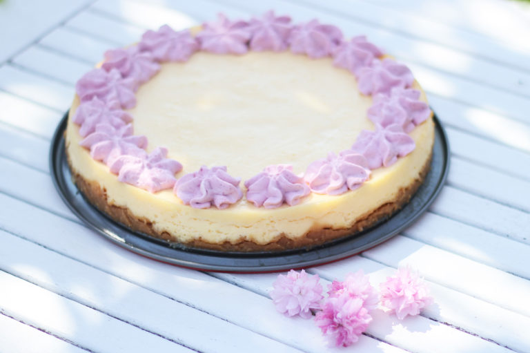 Cheesecake d’été