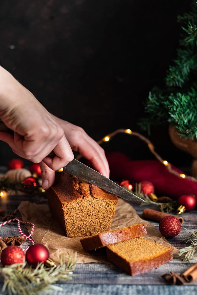 Marché de Noël à la maison : Le pain d’épices