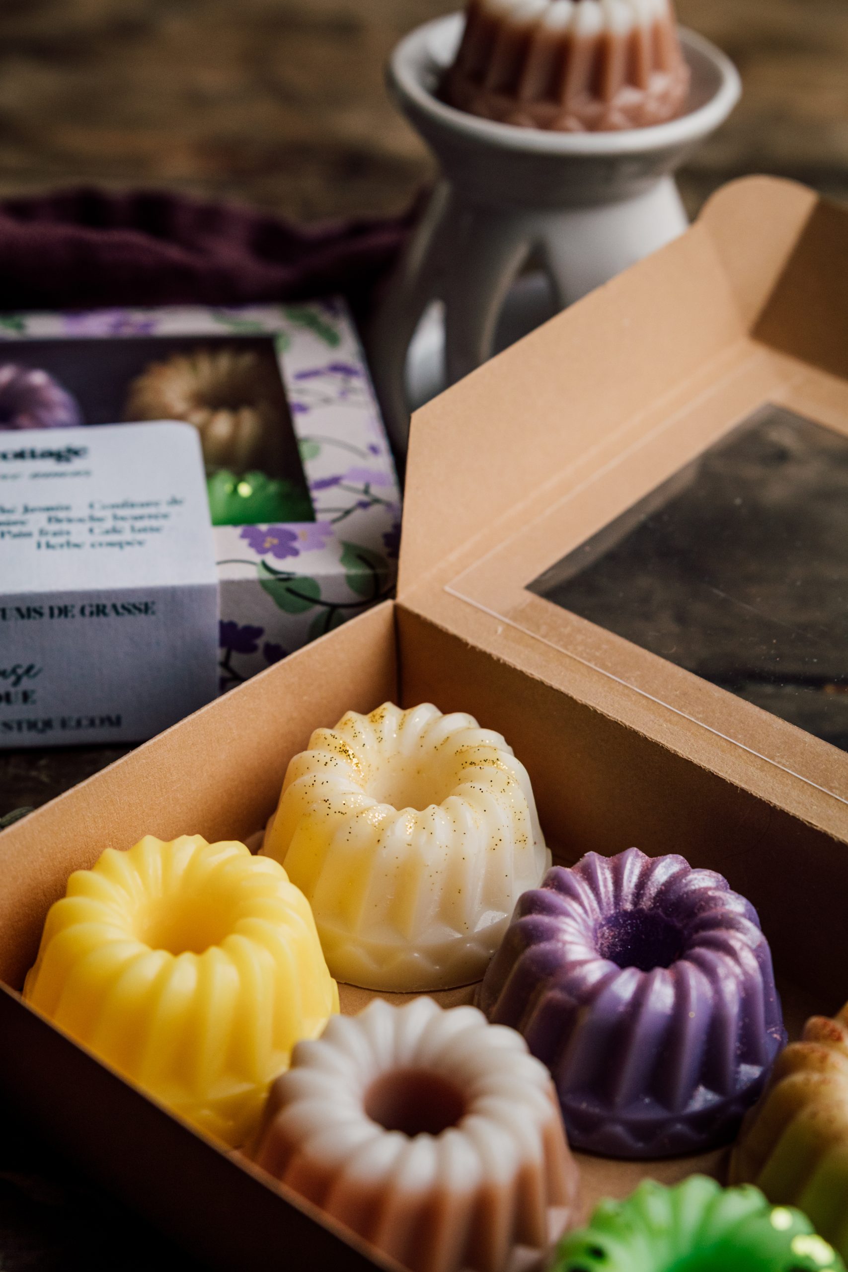 Coffret "Matin au cottage" – Image 2