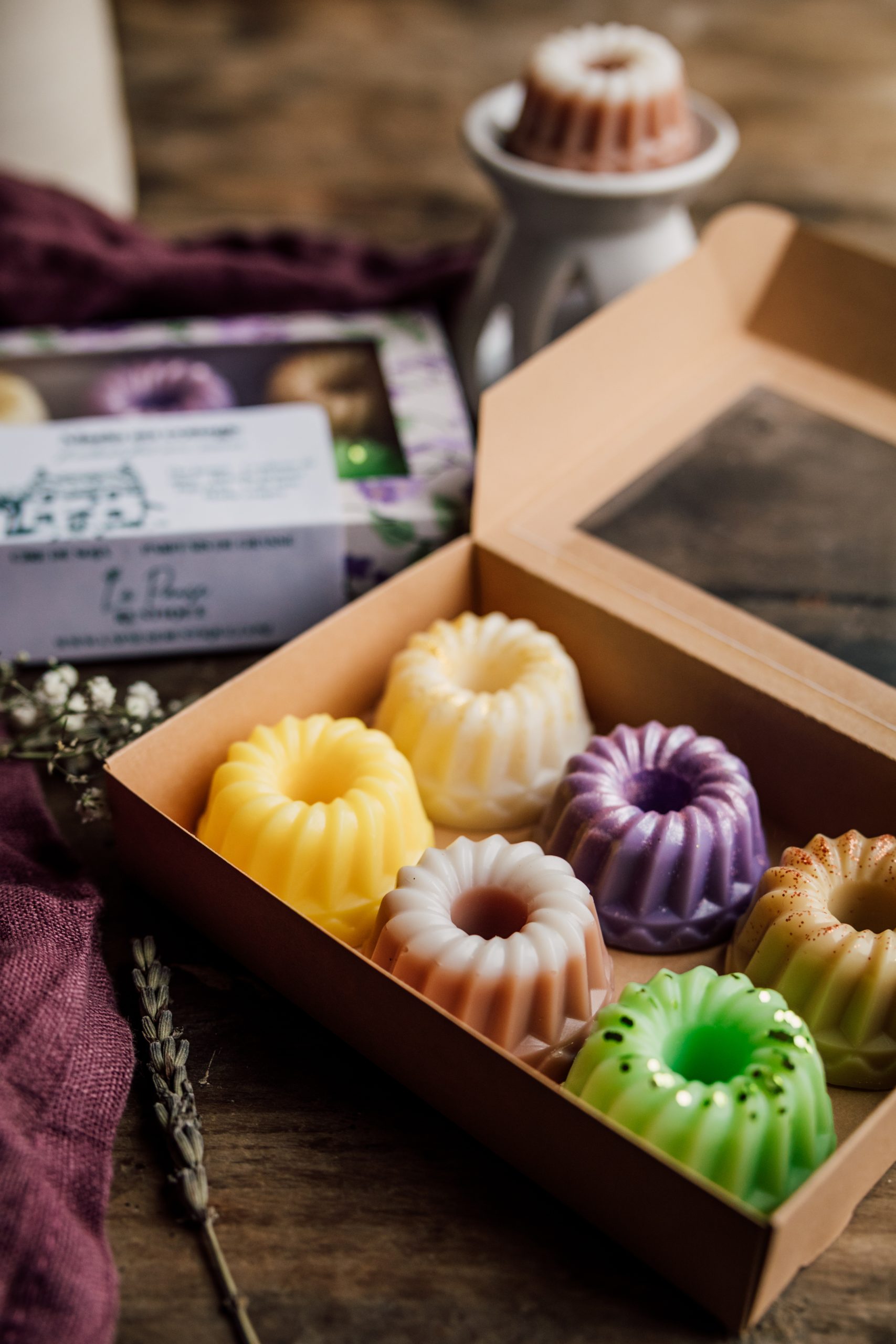 Coffret "Matin au cottage" – Image 3