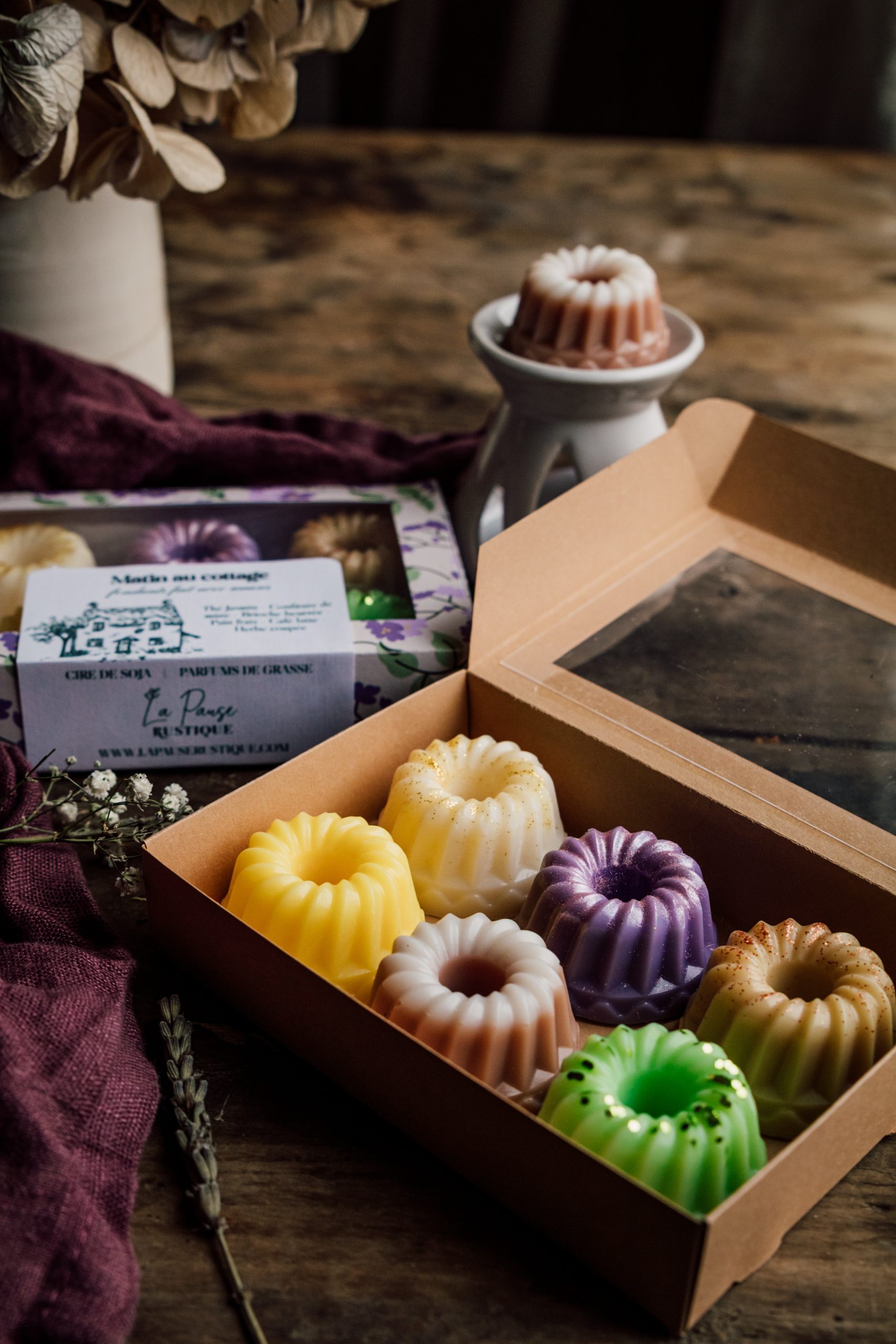 Coffret "Matin au cottage" – Image 5