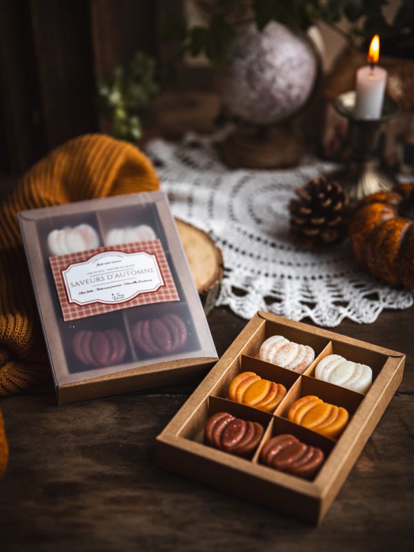 Coffret "Saveurs d'automne"